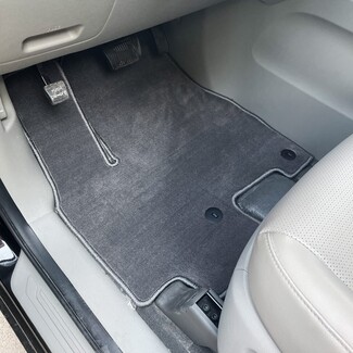 EVA коврики на KIA Carnival III 7 мест 2014 - 2021 в Мурманске EVA коврики на KIA Carnival III 7 мест 2014 - 2021 в Мурманске