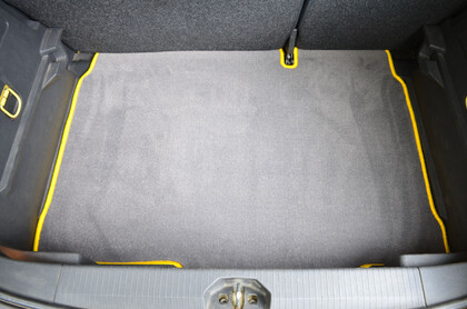 Ворсовые коврики на Opel Corsa D 2006&nbsp;-&nbsp;2014 в Мурманске