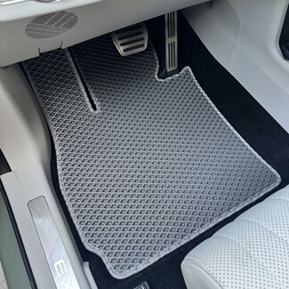 Ворсовые коврики на Chery Tiggo 8L 2024 - 2025 в Мурманске Ворсовые коврики на Chery Tiggo 8L 2024 - 2025 в Мурманске