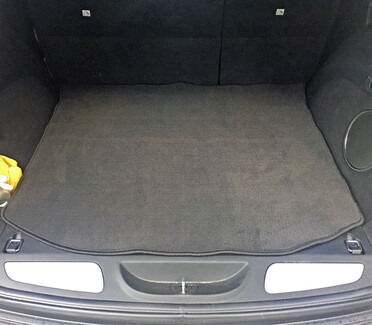 Ворсовые коврики на Jeep Grand Cherokee (WK2) 2010&nbsp;-&nbsp;2022 в Мурманске