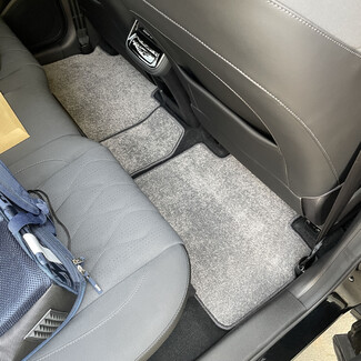 Коврики на Chery Tiggo 8 Plus 2024&nbsp;-&nbsp;2025 в Мурманске