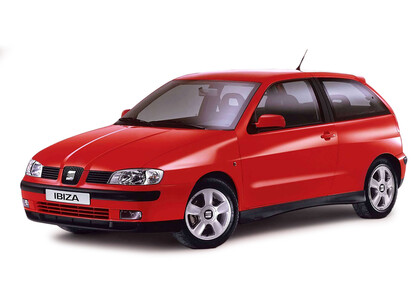 Коврики на Seat Ibiza II 1993 - 2002 в Мурманске