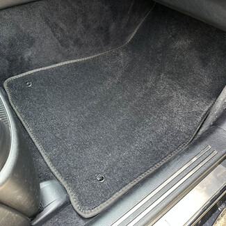 EVA коврики на Lexus LS IV 2006&nbsp;-&nbsp;2017 в Мурманске