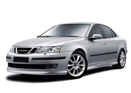 Коврики на Saab 9-3 2002 - 2014 в Мурманске