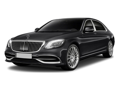 Коврики на Mercedes S (W222) 2013 - 2020 в Мурманске