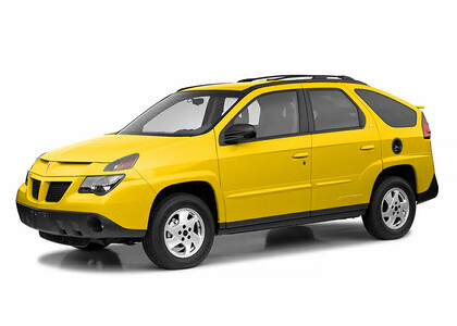 Коврики на Pontiac Aztek 2000 - 2005 в Мурманске