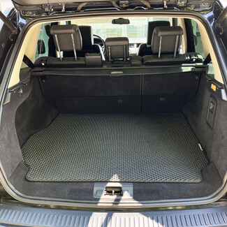 Ворсовые коврики на Land Rover Range Rover Sport I 2005 - 2013 в Мурманске