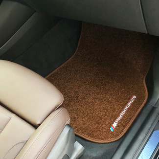 EVA коврики на BMW X3 (G01) 2017 - 2024 в Мурманске
