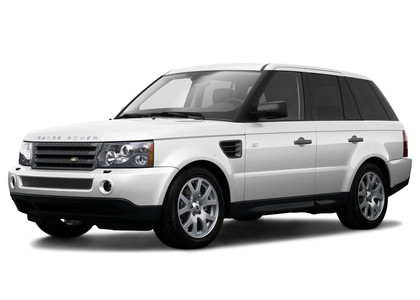 Коврики на Land Rover Range Rover Sport I 2005 - 2013 в Мурманске