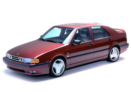 Ворсовые коврики на Saab 9000 1984 - 1998 в Мурманске