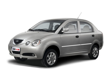 Коврики на Chery QQ6 2006 - 2011 в Мурманске
