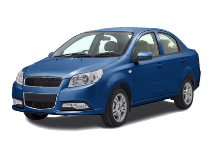 Коврики на Ravon Nexia R3 2015 - 2020 в Мурманске