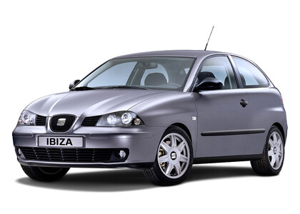 Коврики на Seat Ibiza III 2001 - 2008 в Мурманске