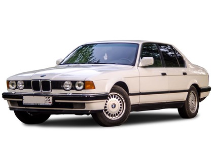 Коврики на BMW 7 (E32) 1986 - 1995 в Мурманске