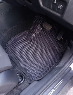 Коврики на Honda WR-V III 2023 - 2025 в Мурманске Коврики на Honda WR-V III 2023 - 2025 в Мурманске