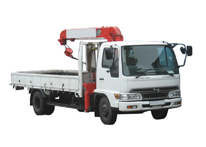 EVA коврики на Hino 500 IV (Ranger) узкая кабина 1989 - 2001 в Мурманске