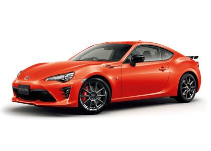 Ворсовые коврики на Toyota GT86 2012 - 2021 в Мурманске