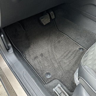 Коврики на Skoda Kamiq (Европа) 2019&nbsp;-&nbsp;2026 в Мурманске