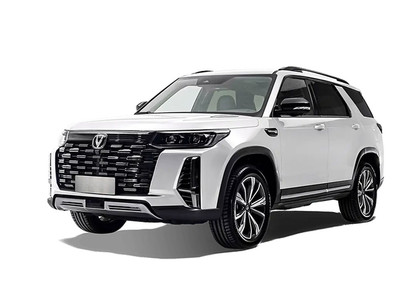 EVA коврики на Changan CS95 2016 - 2025 в Мурманске