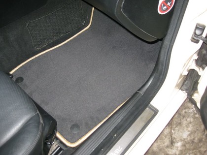 EVA коврики на Mercedes E (W211) 2002 - 2009 в Мурманске