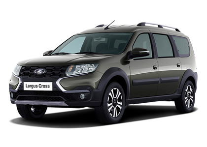 Коврики на Lada (ВАЗ) Largus 2012 - 2025 в Мурманске