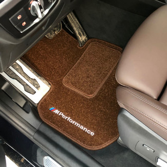 EVA коврики на BMW X3 (G01) 2017 - 2024 в Мурманске