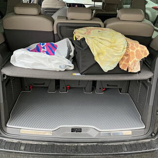 EVA коврики на Volkswagen Multivan (T7) 2021&nbsp;-&nbsp;2026 в Мурманске