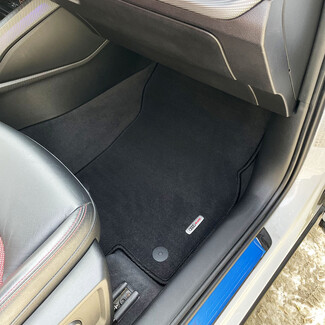 EVA коврики на Audi Q2L 2016&nbsp;-&nbsp;2026 в Мурманске