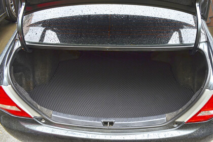 Ворсовые коврики на Toyota Corolla Axio (E14) 2006&nbsp;-&nbsp;2012 в Мурманске