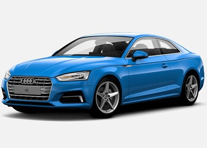 Коврики на Audi A5 (F5) 2016 - 2024 в Мурманске