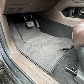 EVA коврики на Foton Tunland V7 2024 - 2025 в Мурманске EVA коврики на Foton Tunland V7 2024 - 2025 в Мурманске