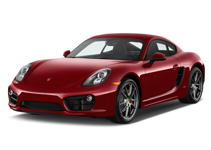 Коврики на Porsche Cayman II 2013 - 2016 в Мурманске
