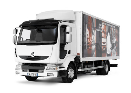 Коврики на Renault Midlum 2000 - 2013 в Мурманске