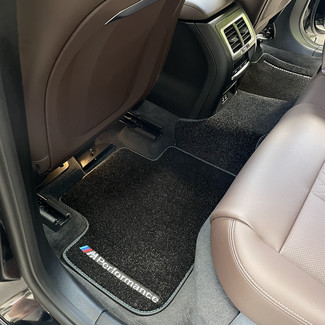 EVA коврики на BMW X3 (G01) 2017 - 2024 в Мурманске