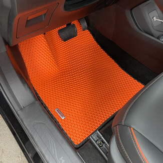 Ворсовые коврики на Haval F7x II 2025&nbsp;-&nbsp;2026 в Мурманске