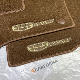 Коврики на Geely Atlas II 2023 - 2025 в Мурманске