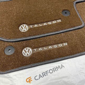 EVA коврики на Volkswagen Talagon 2021 - 2025 в Мурманске EVA коврики на Volkswagen Talagon 2021 - 2025 в Мурманске