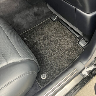 EVA коврики на Lexus LS IV 2006&nbsp;-&nbsp;2017 в Мурманске