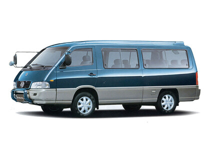 Коврики на SsangYong Istana 1995 - 2014 в Мурманске
