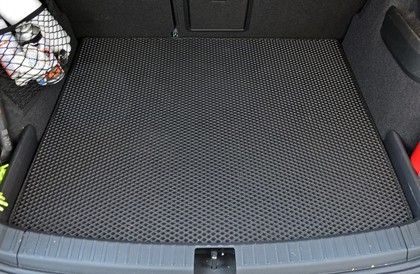 EVA коврики на Skoda Karoq 2017 - 2025 в Мурманске