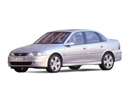 Ворсовые коврики на Opel Vectra B 1995 - 2003 в Мурманске