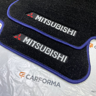 Коврики на Mitsubishi Outlander III 2012 - 2025 в Мурманске