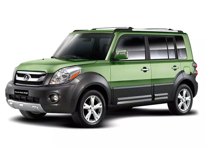 EVA коврики на Great Wall Hover M2 2010 - 2014 в Мурманске