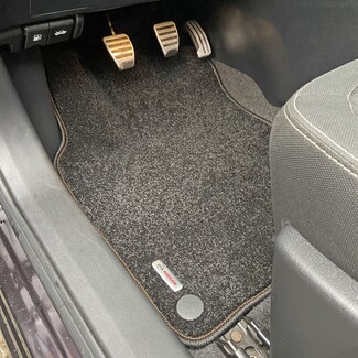 EVA коврики на Nissan Qashqai+2 (J10) 2008 - 2013 в Мурманске