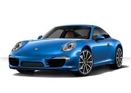 Коврики на Porsche 911 (991) 2011 - 2020 в Мурманске