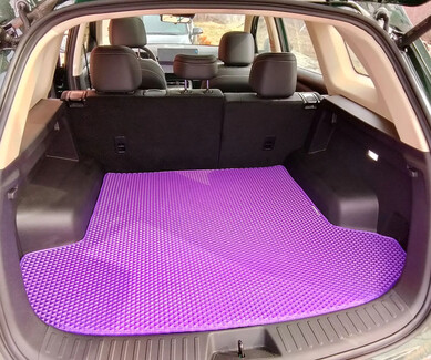 Коврики на Evolute i-Space 2023&nbsp;-&nbsp;2026 в Мурманске