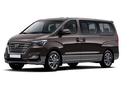 Коврики на Hyundai H1 II 2007 - 2022 в Мурманске