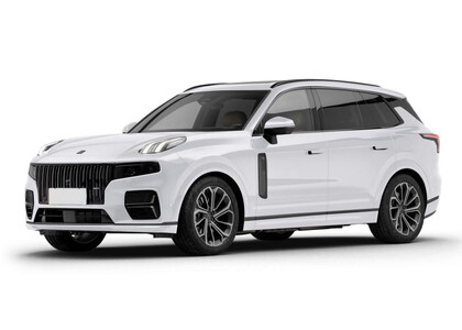 Ворсовые коврики на Lynk & Co 09 2021&nbsp;-&nbsp;2026 в Мурманске