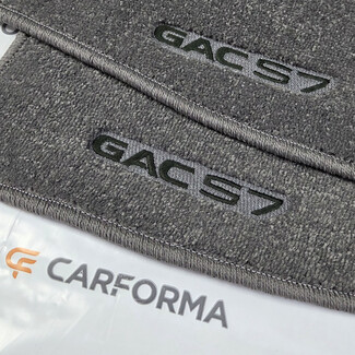 Ворсовые коврики на GAC S7 2025 - 2026 в Мурманске Ворсовые коврики на GAC S7 2025 - 2026 в Мурманске