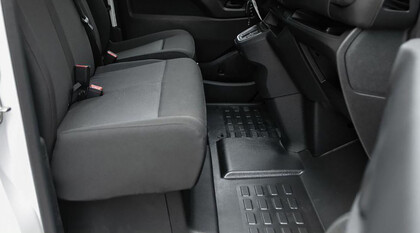 Ворсовые коврики на Peugeot Traveller 2016&nbsp;-&nbsp;2026 в Мурманске